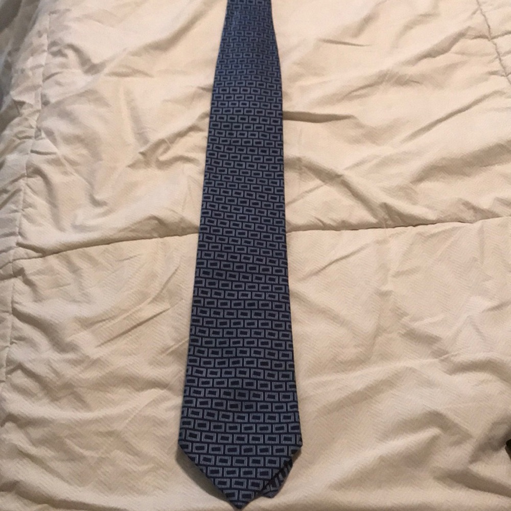 Hermes tie